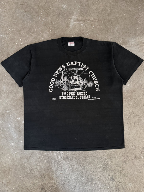 Early 90s "Good News Baptist Church" Tee (XL)