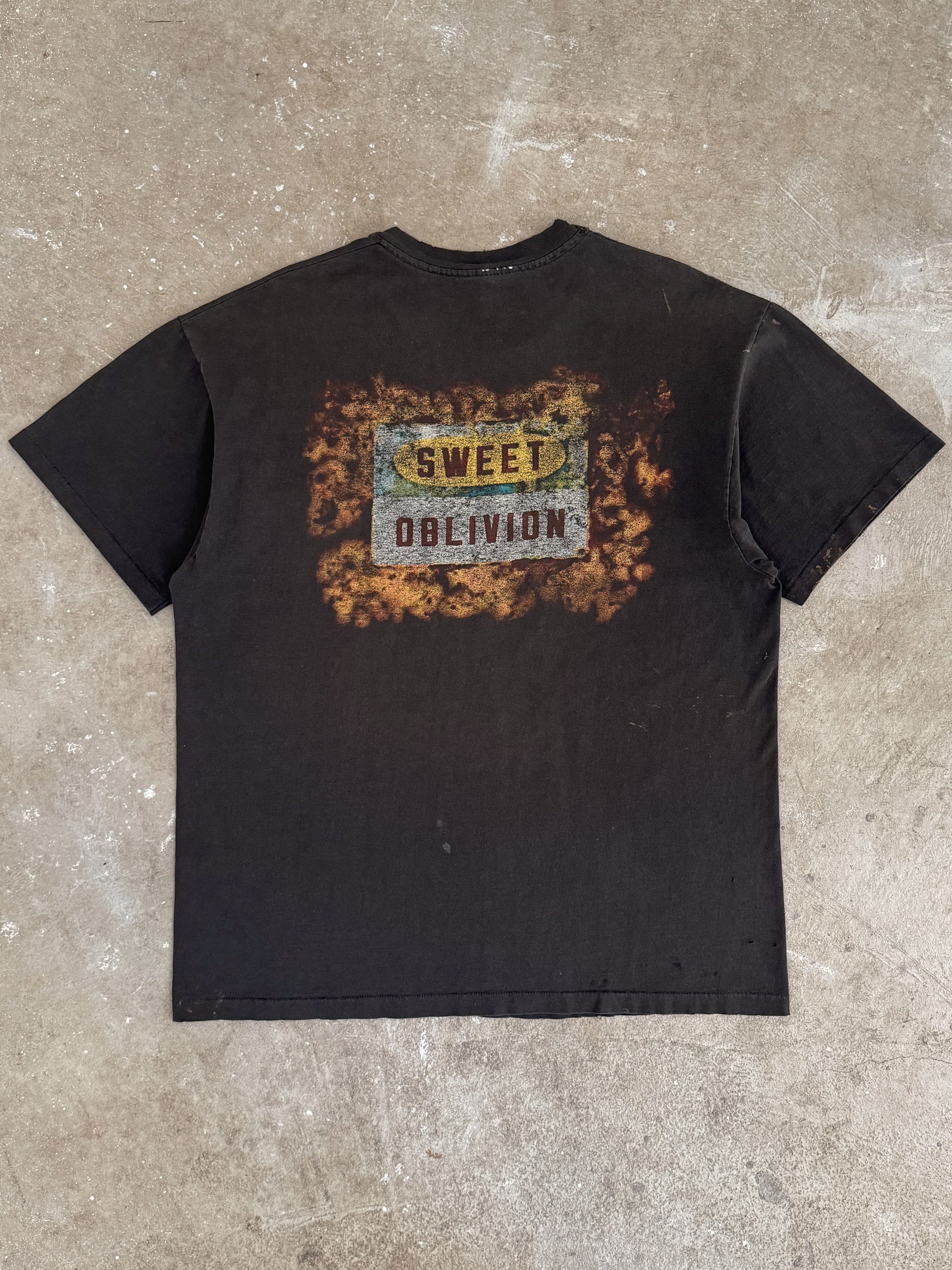 1992 Screaming Trees "Sweet Oblivion" Faded Tee (XL)