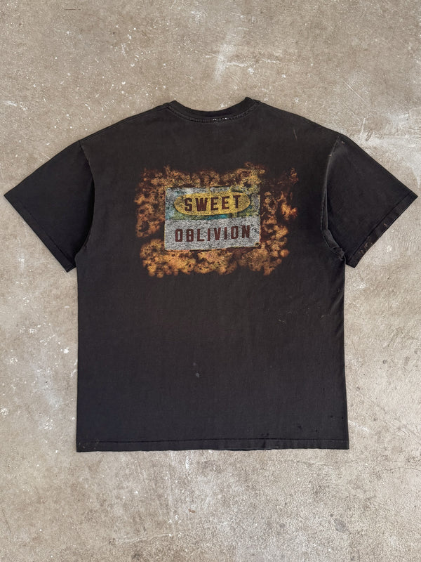 1992 Screaming Trees "Sweet Oblivion" Faded Tee (XL)