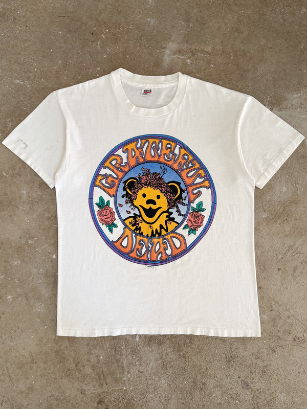 1994 Grateful Dead "Rose Crown Bear" Tee (XL)
