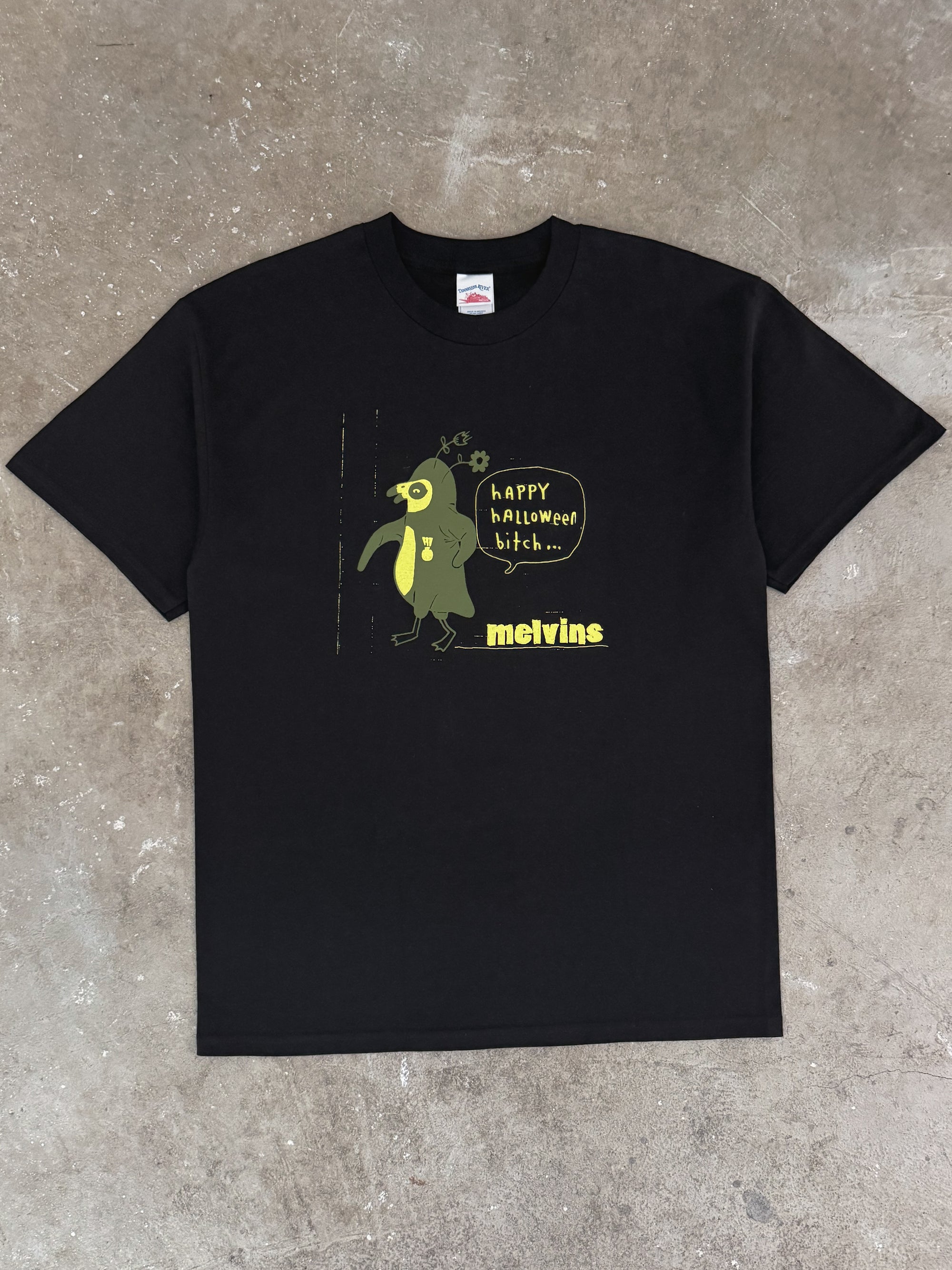 Mid 00s Melvins "Happy Halloween Bitch..." Tee (L)