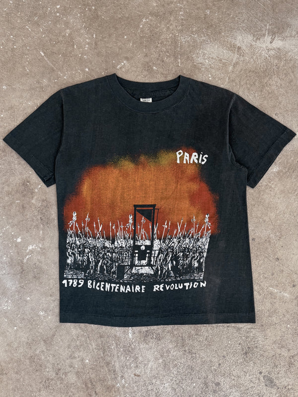 1989 "Bicentenaire Revolution" Tee (S)