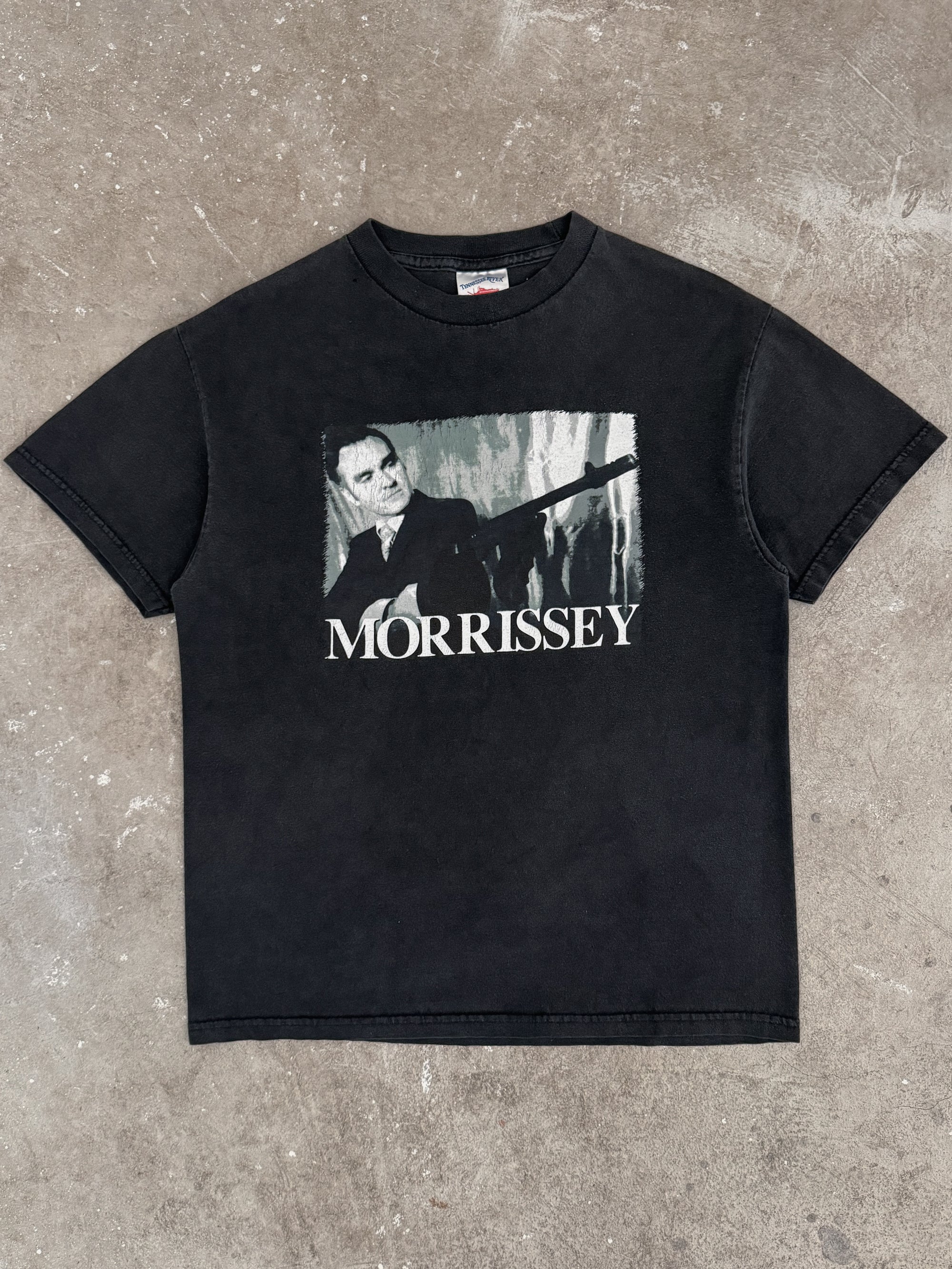 2004 Morrissey "You Are the Quarry" Tour Lot Tee (M)