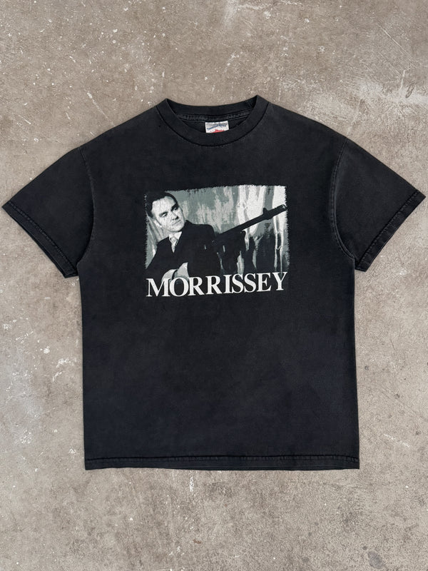 2004 Morrissey "You Are the Quarry" Tour Lot Tee (M)