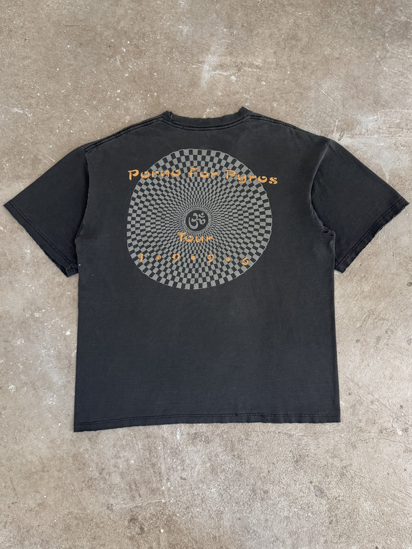 1996 Porno for Pyros Tour Faded Tee (XL)
