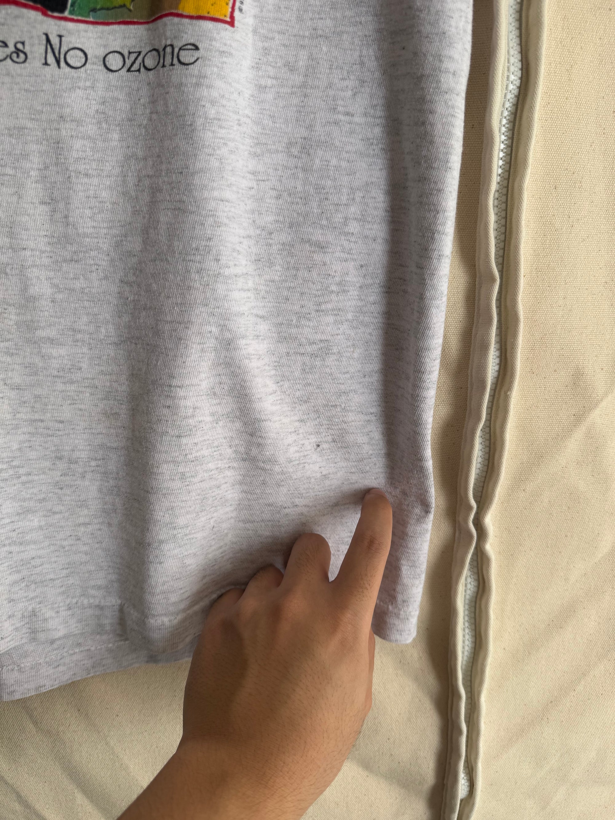 1991 "Body Bag" Picasso Parody Tee (M)