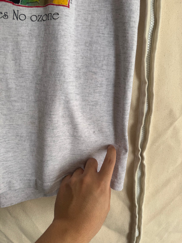 1991 "Body Bag" Picasso Parody Tee (M)