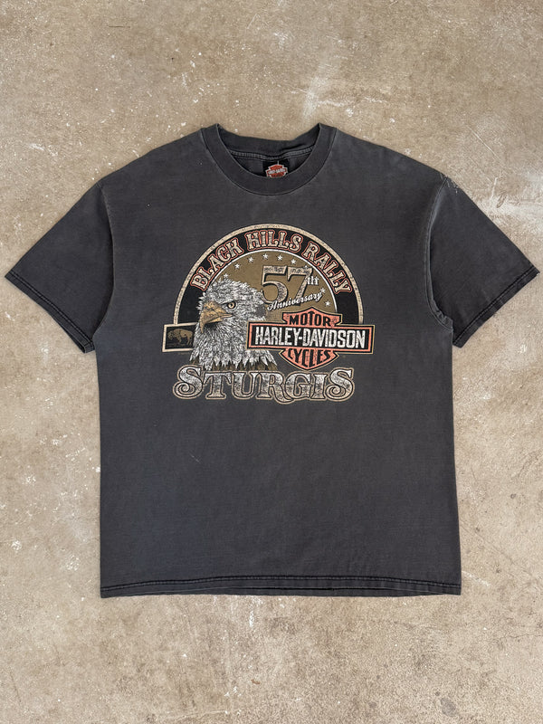 1990s Harley Davidson "Sturgis Anniversary" Tee (XL)