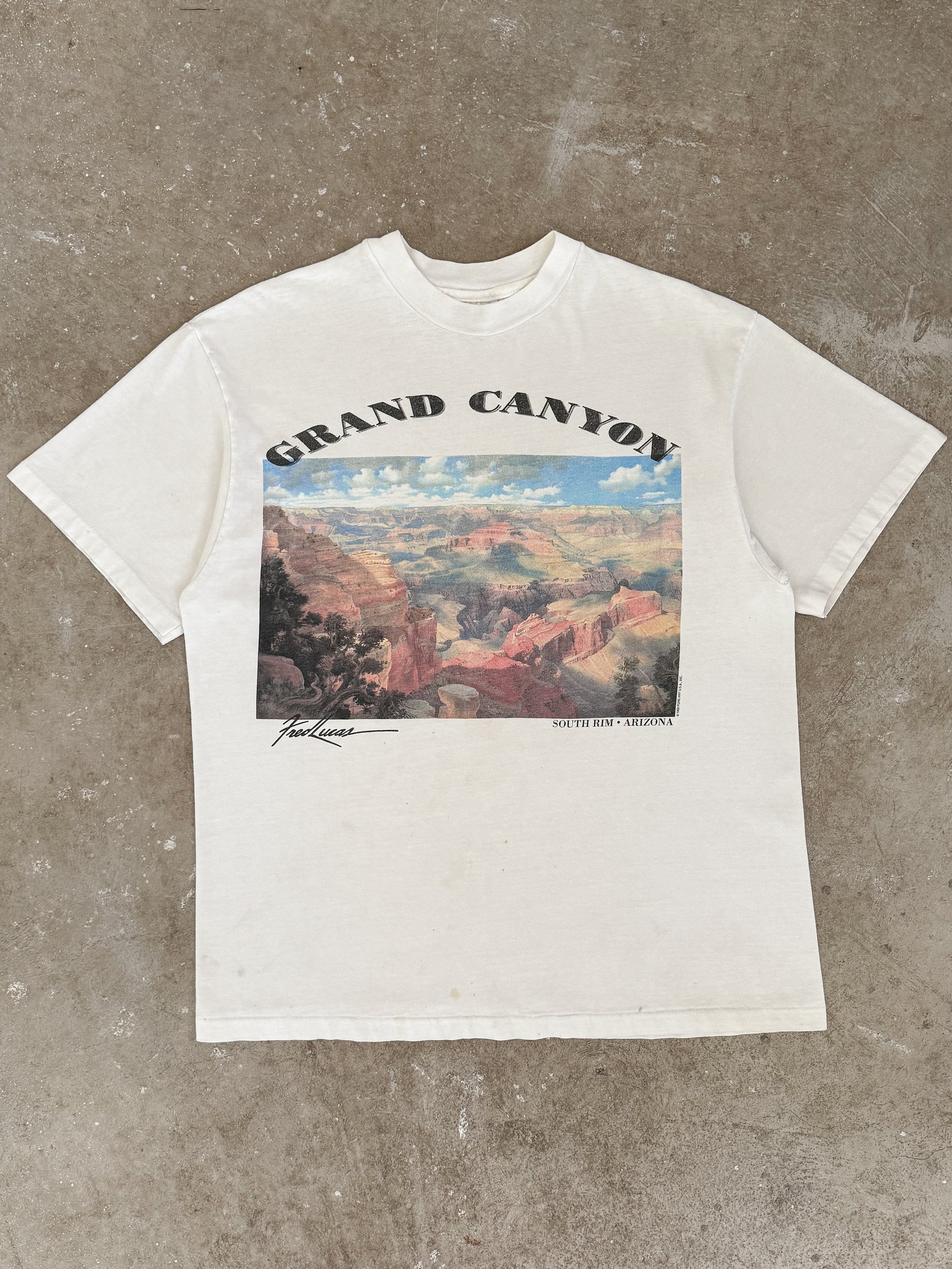 1990s "Grand Canyon" Tee (M/L)