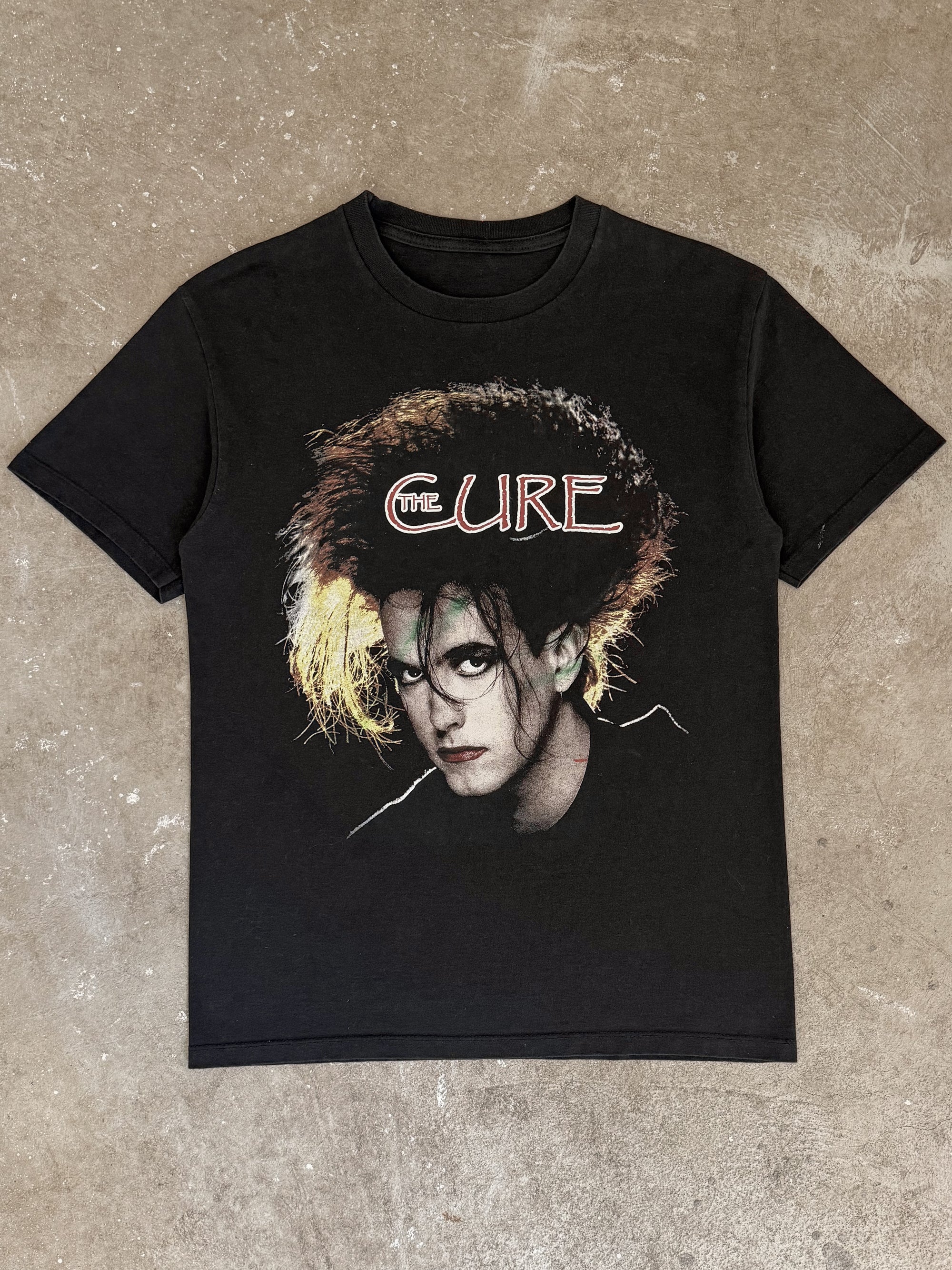 2010s The Cure "Robert Smith" Tee (M)