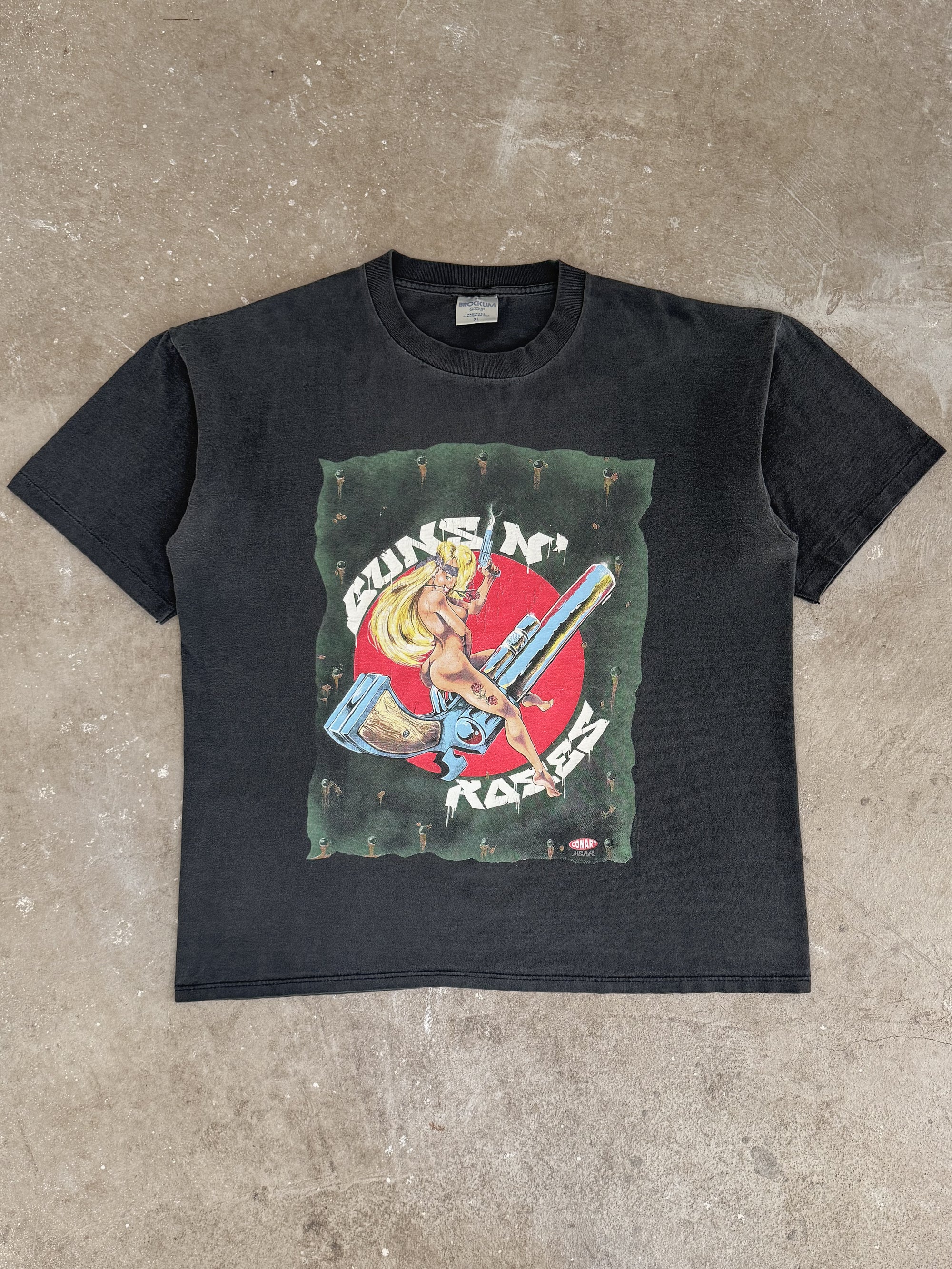 1992 Guns N Roses Conart Tee (XL)