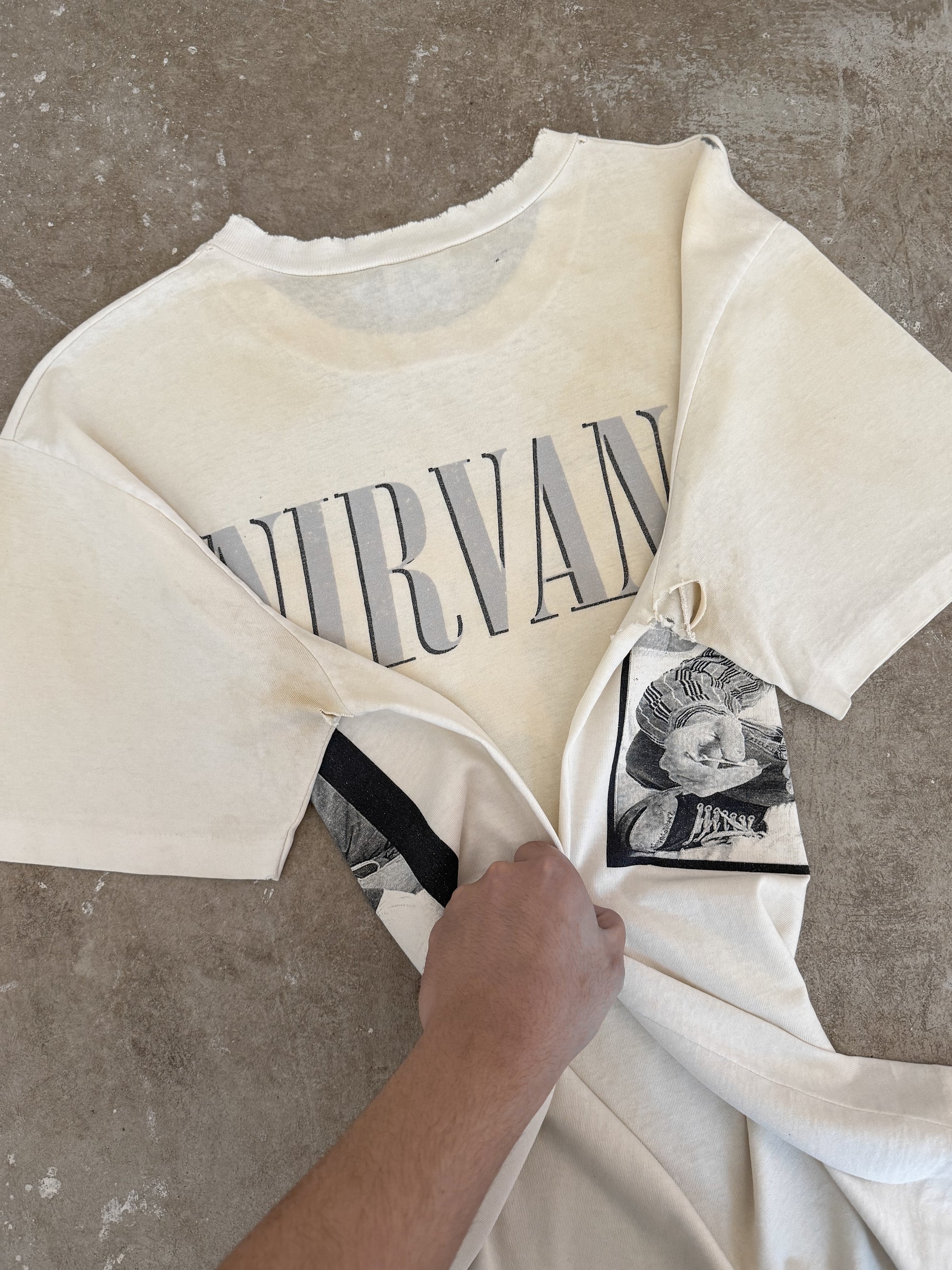 1996 Nirvana Tee (S)