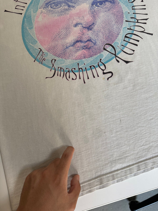1996/97 The Smashing Pumpkins "Infinite Sadness Tour" Tee (L)