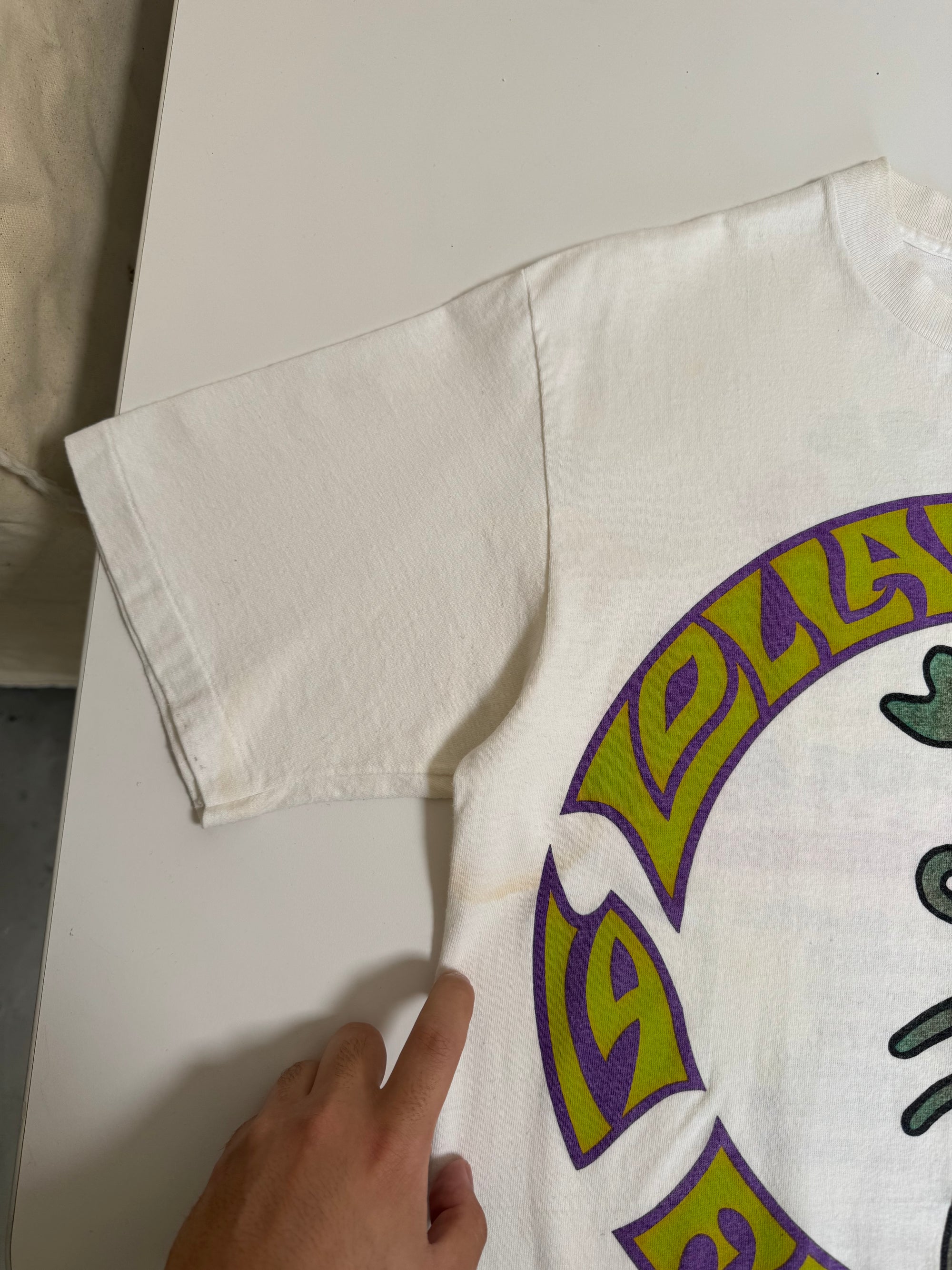 1992 Lollapalooza Festival Tee (L)