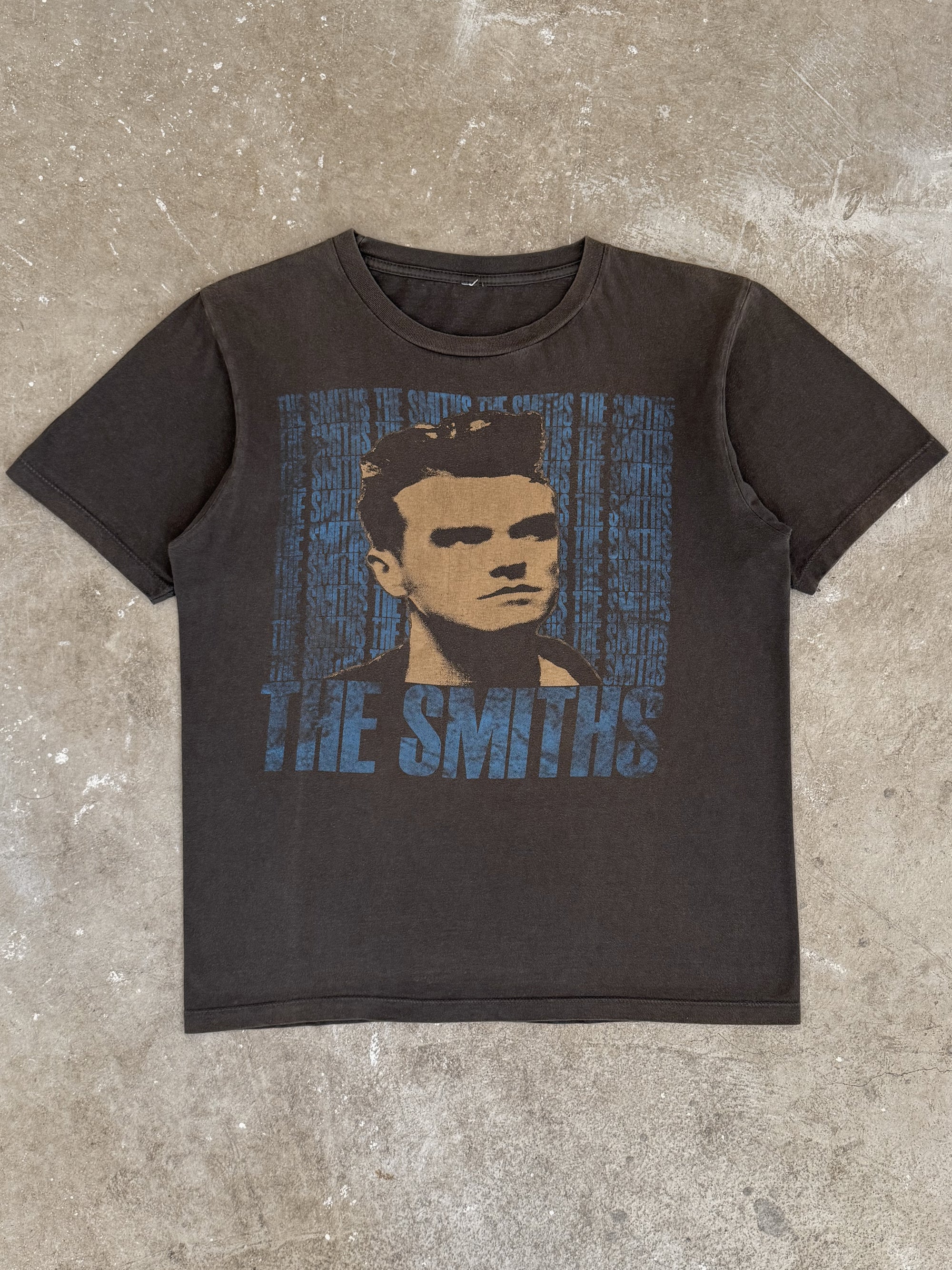 2010s The Smiths Faded Tee (M)