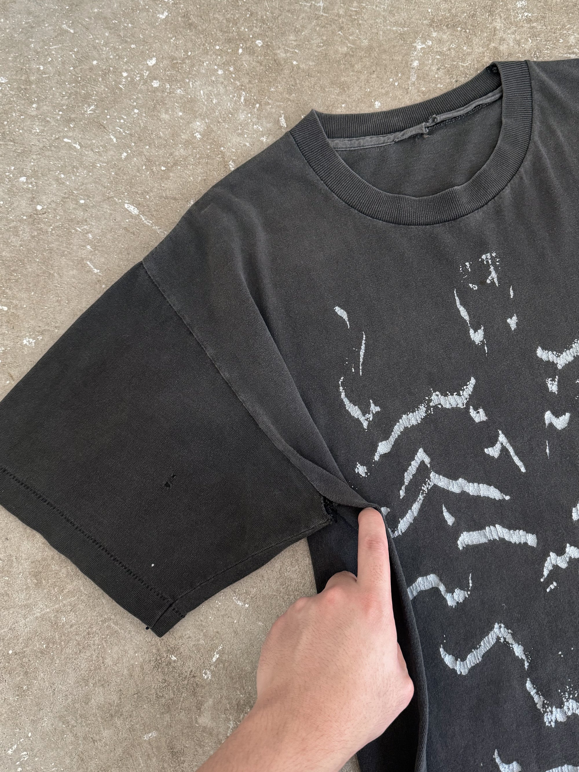 1994 Danzig "4" Faded Tee (L)