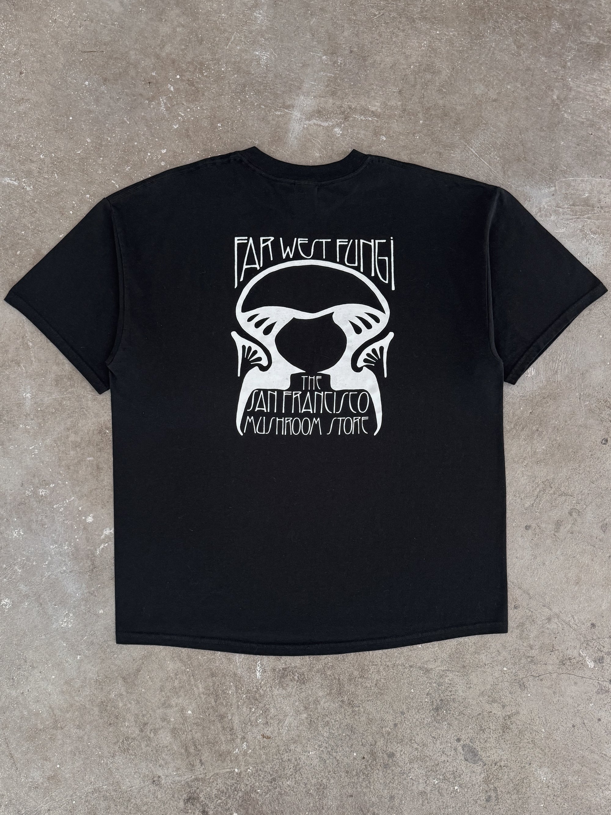 Early 00s "Far West Fungi" Tee (XL)