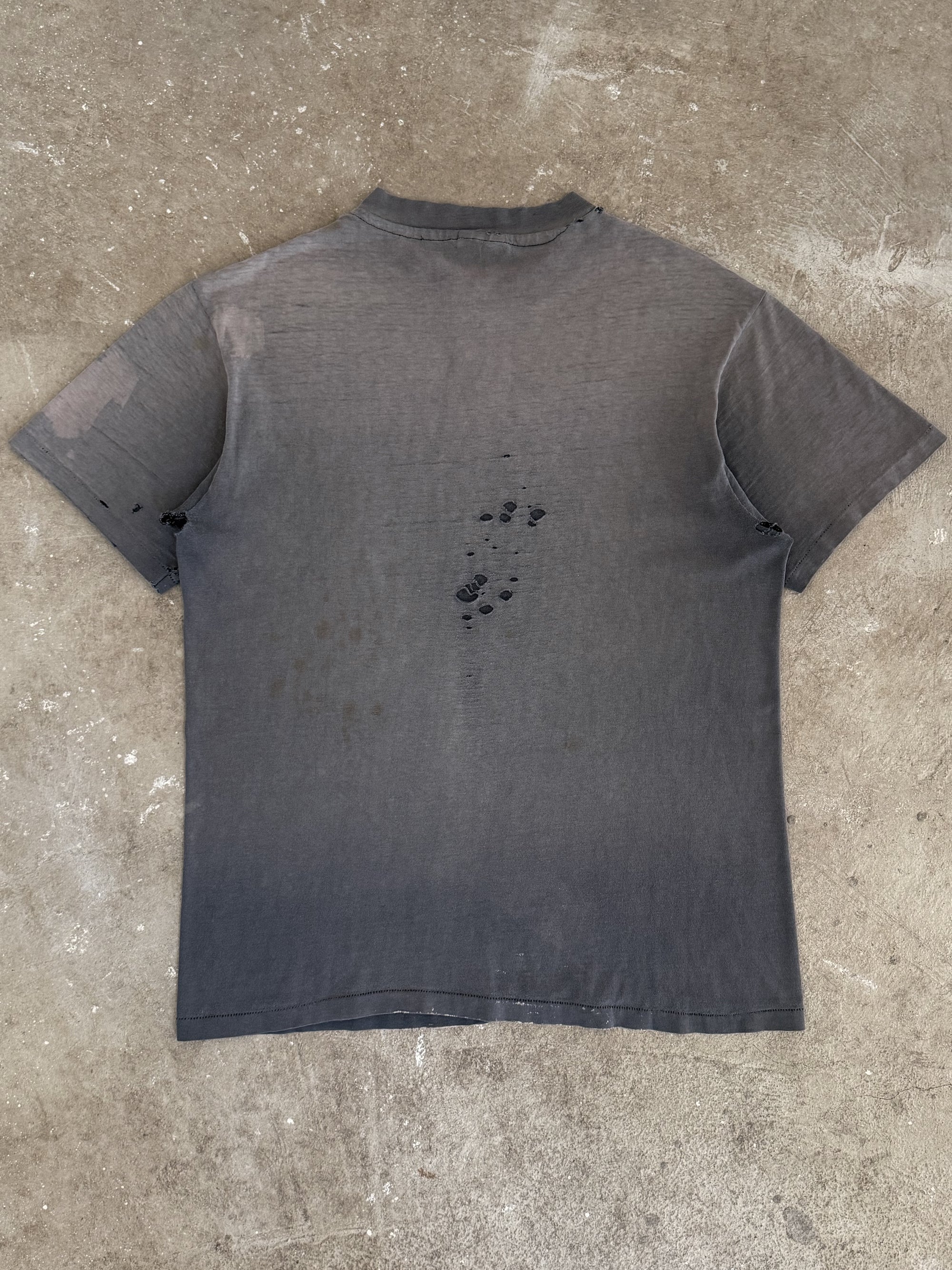 1980s "Smithsonian Constellation" Faded Tee (M)