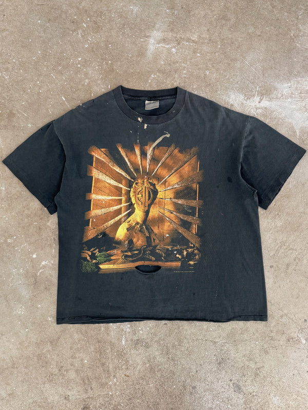 1992 Emerson, Lake & Palmer "World Tour" Faded Tee (L)