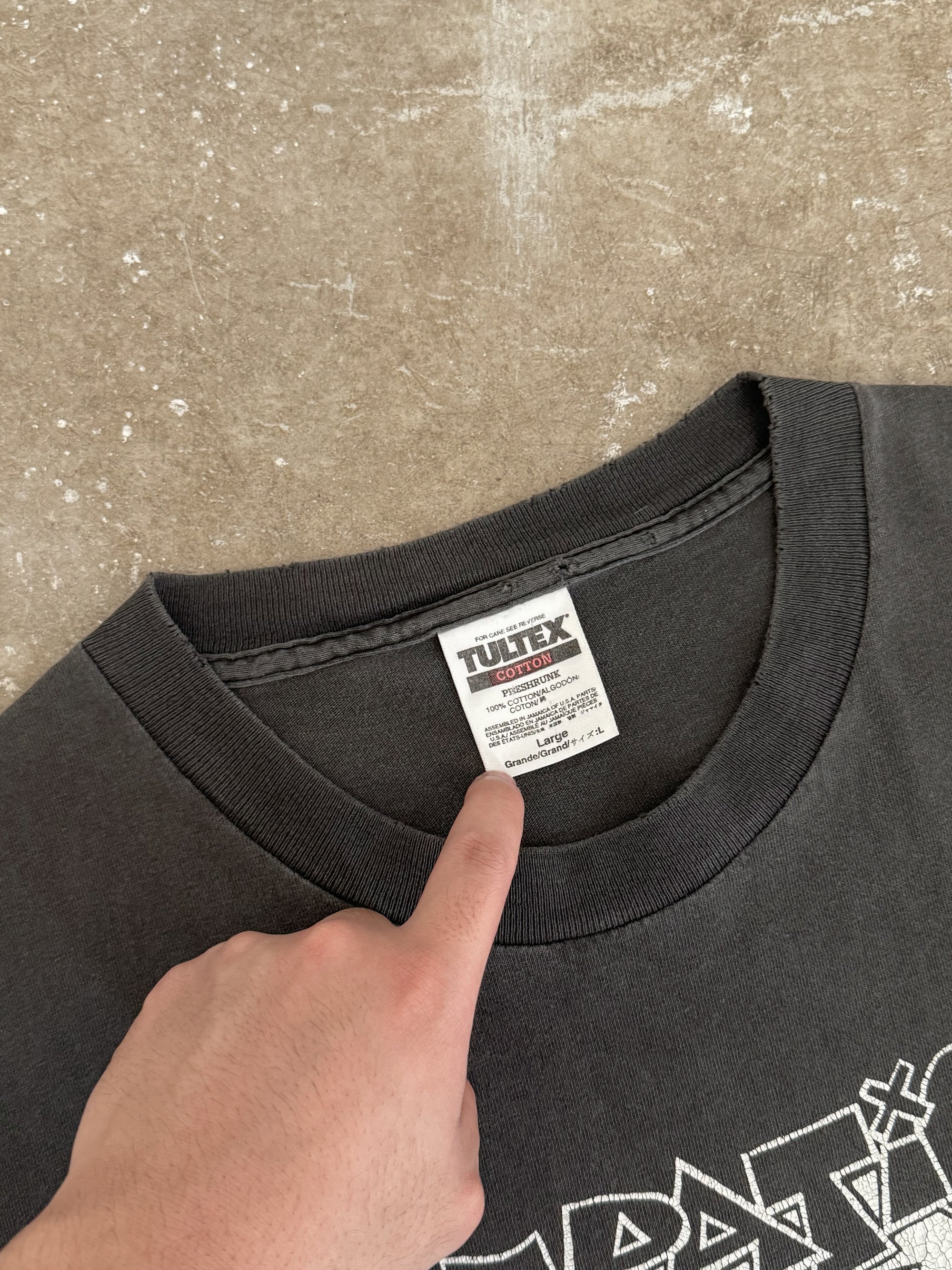 Late 90s Operation Ivy Faded Tee (L)