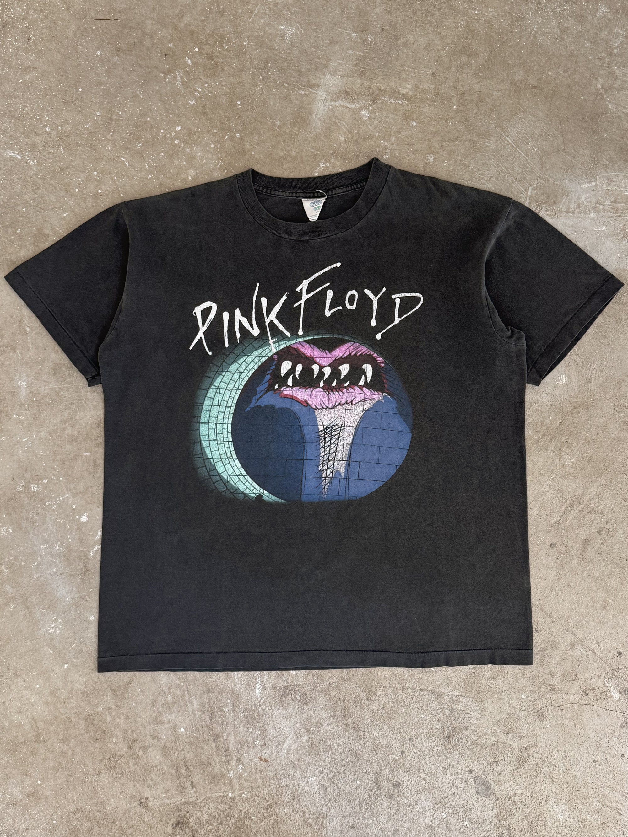 1990s Pink Floyd "The Wall" Tee (XL)