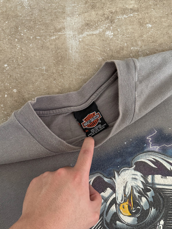 2000 Harley Davidson "Ocean State" Tee (XL)