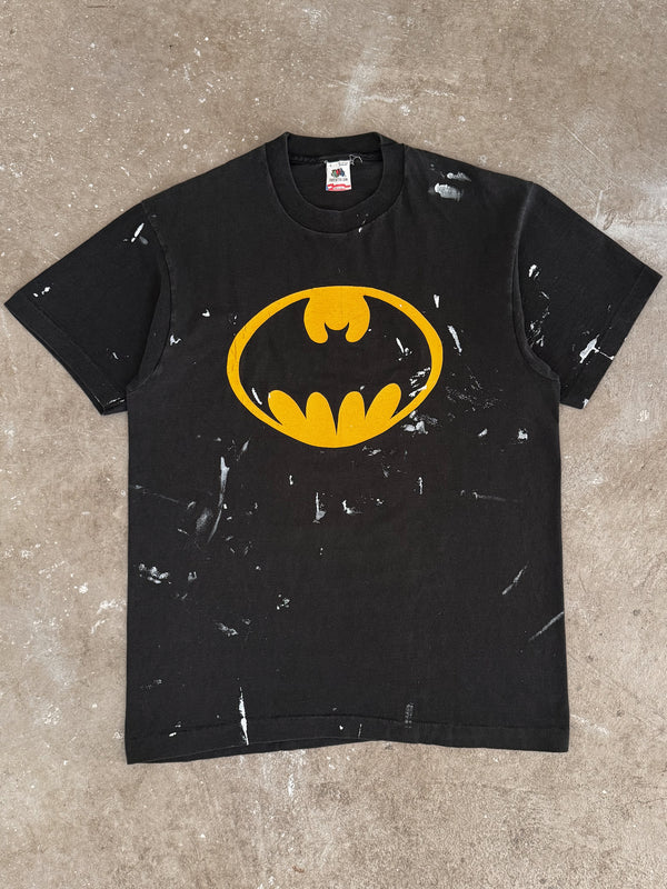 1990s "Batman" Painted Tee (L)