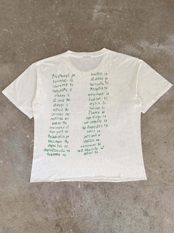 1992 Lemonheads "It's a Shame About Ray" Tour Tee (L)