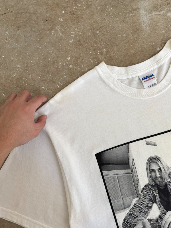 2000s Nirvana Tee (L)