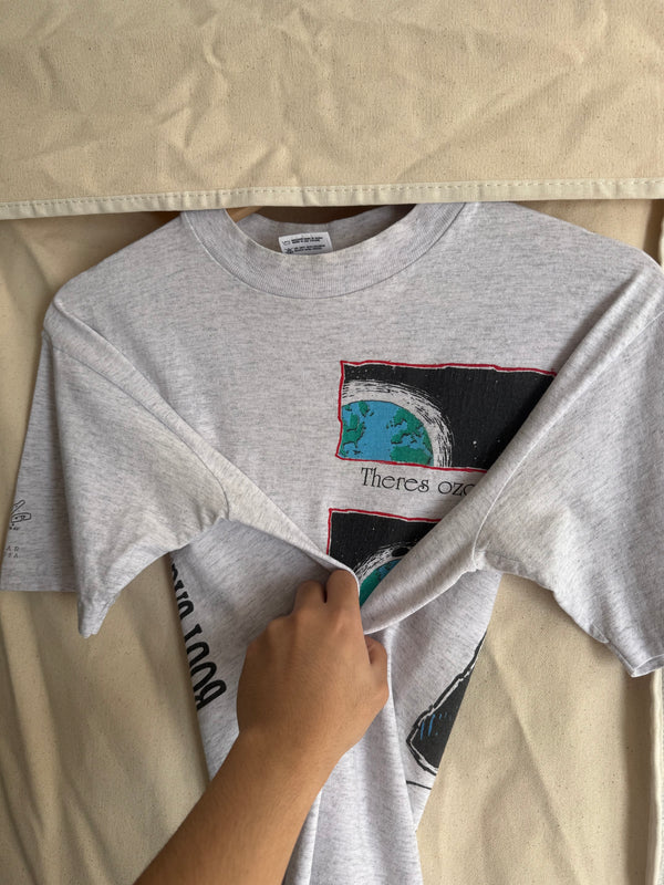 1991 "Body Bag" Picasso Parody Tee (M)