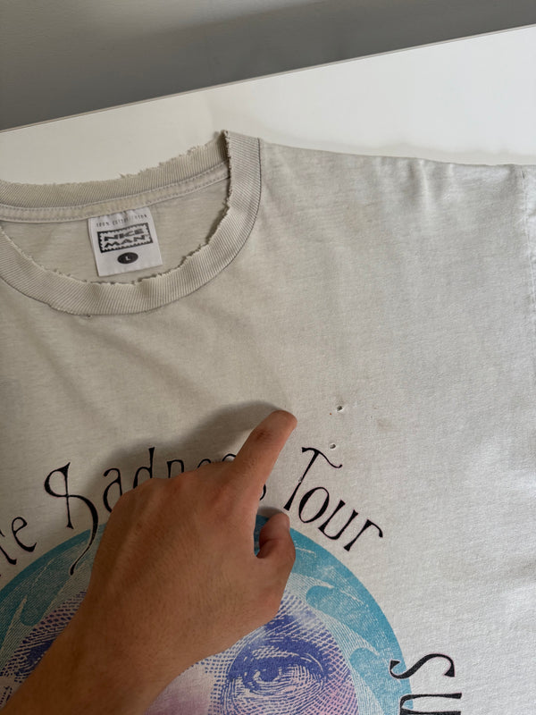 1996/97 The Smashing Pumpkins "Infinite Sadness Tour" Tee (L)