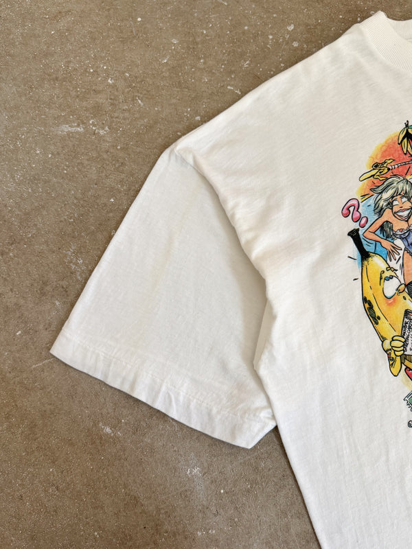 1990s "Bananenbar Amsterdam" Tee (XL)