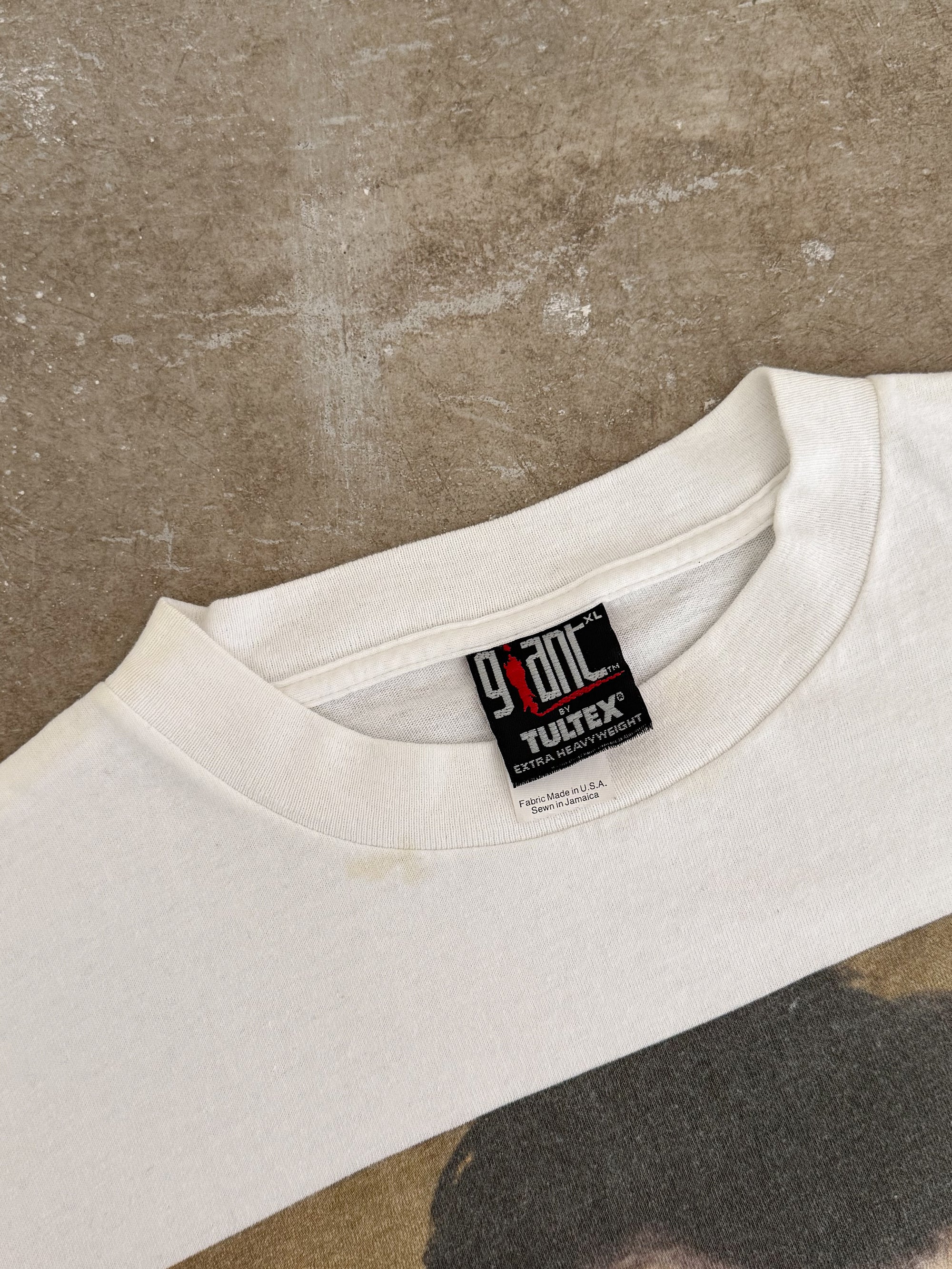 1994 Morrissey "Vauxhall and I" Tee (XL)