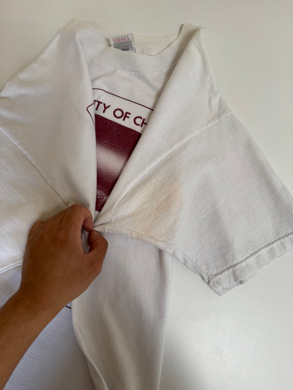 Late 90s "University of Chicago" Tee (XL)