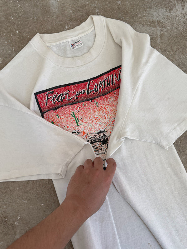 Late 80s "Fear and Loathing in Las Vegas" Tee (XL)
