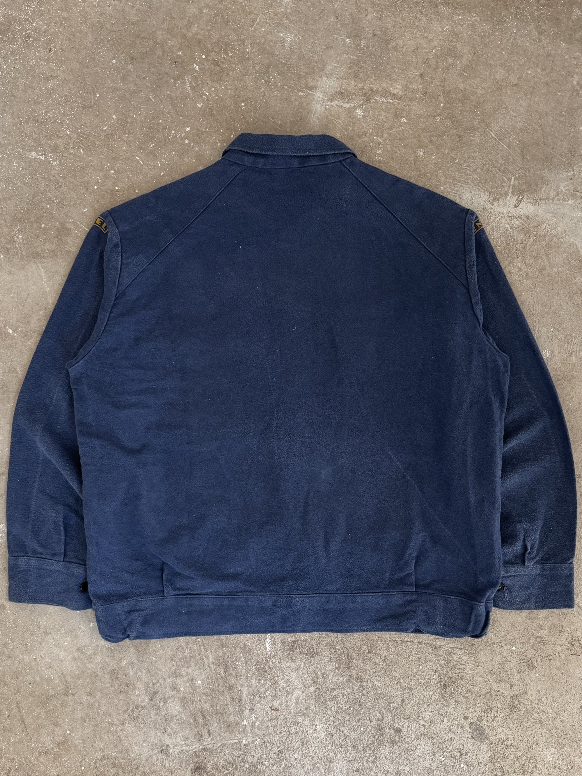 1970s/80s Blue Italian Work Jacket (XL)