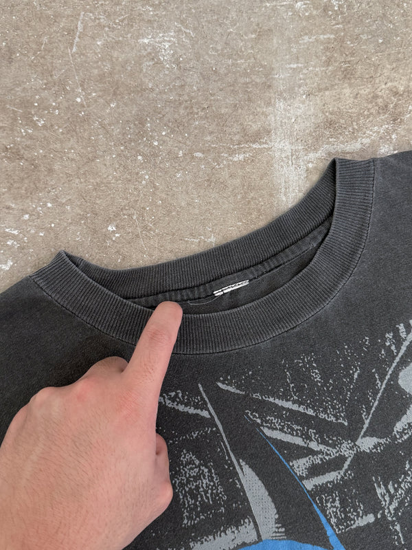 1992 "Batman Returns" Faded Tee (L)