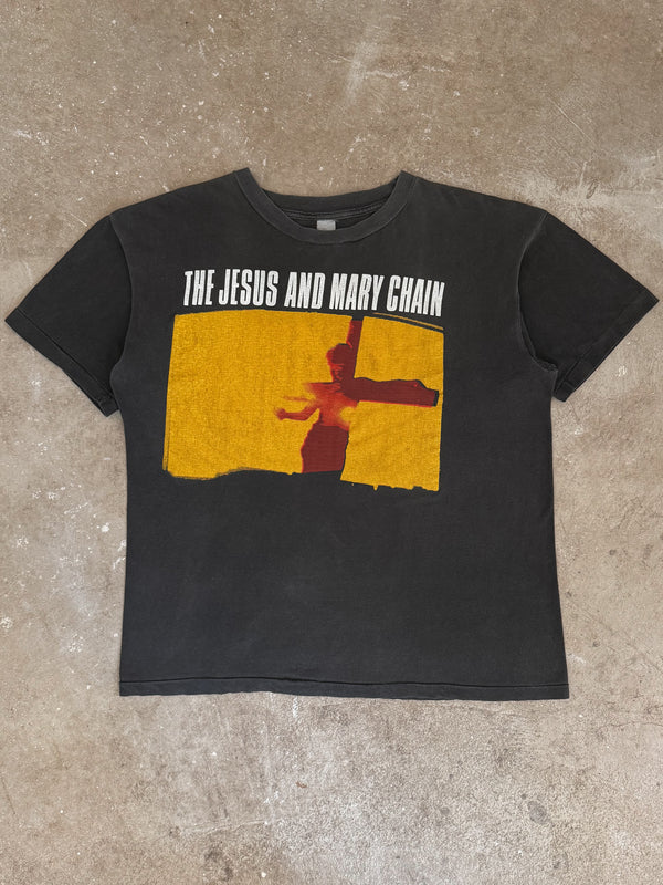 1987 The Jesus and Mary Chain "April Skies" Faded Tee (L)