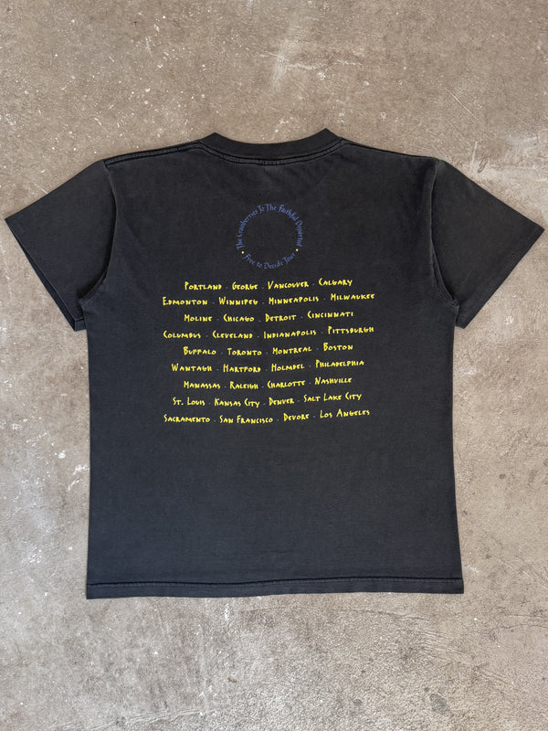 1996 The Cranberries "Free to Decide" Faded Tour Tee (L)