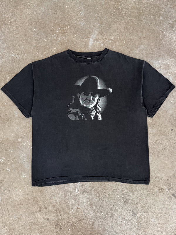 1990s Willie Nelson "Foxwoods" Tee (XXL)