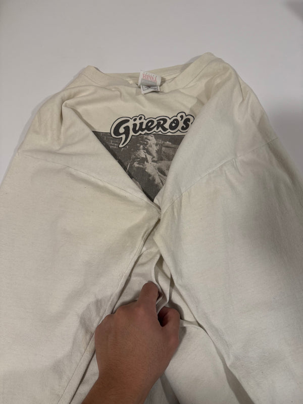 Late 90s/Early 00s "Guero's" Long Sleeve Tee (L)