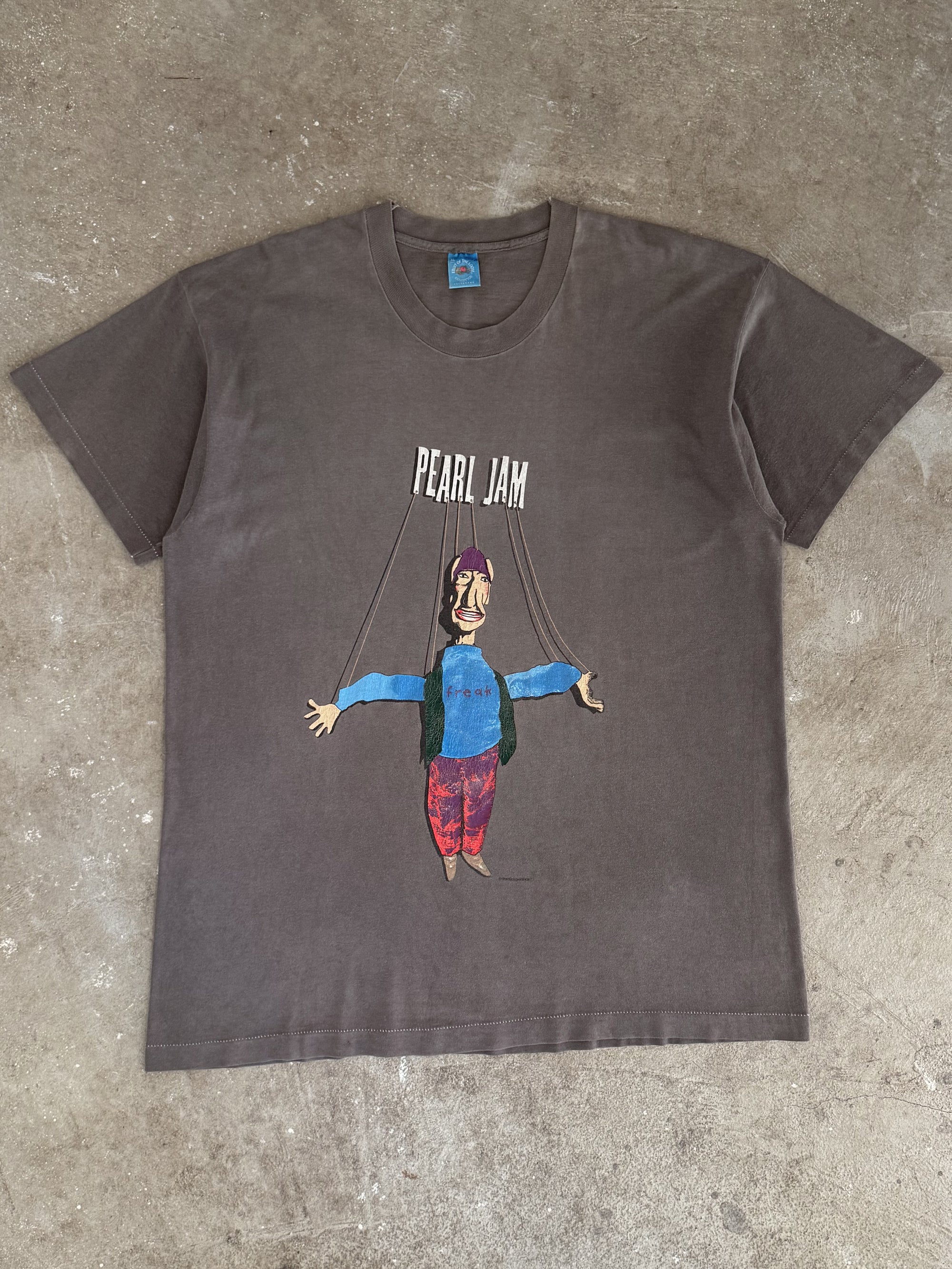 1994 Pearl Jam "Freak" Tee (XL)