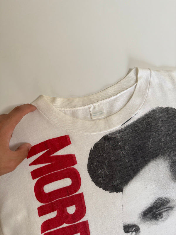 Late 80s Morrissey Bootleg Tee (M)