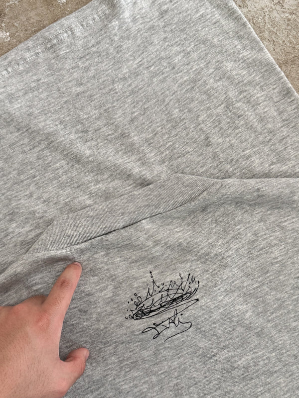 Early 90s Salvador Dali "La Lidia de Cadaques" Tee (L)