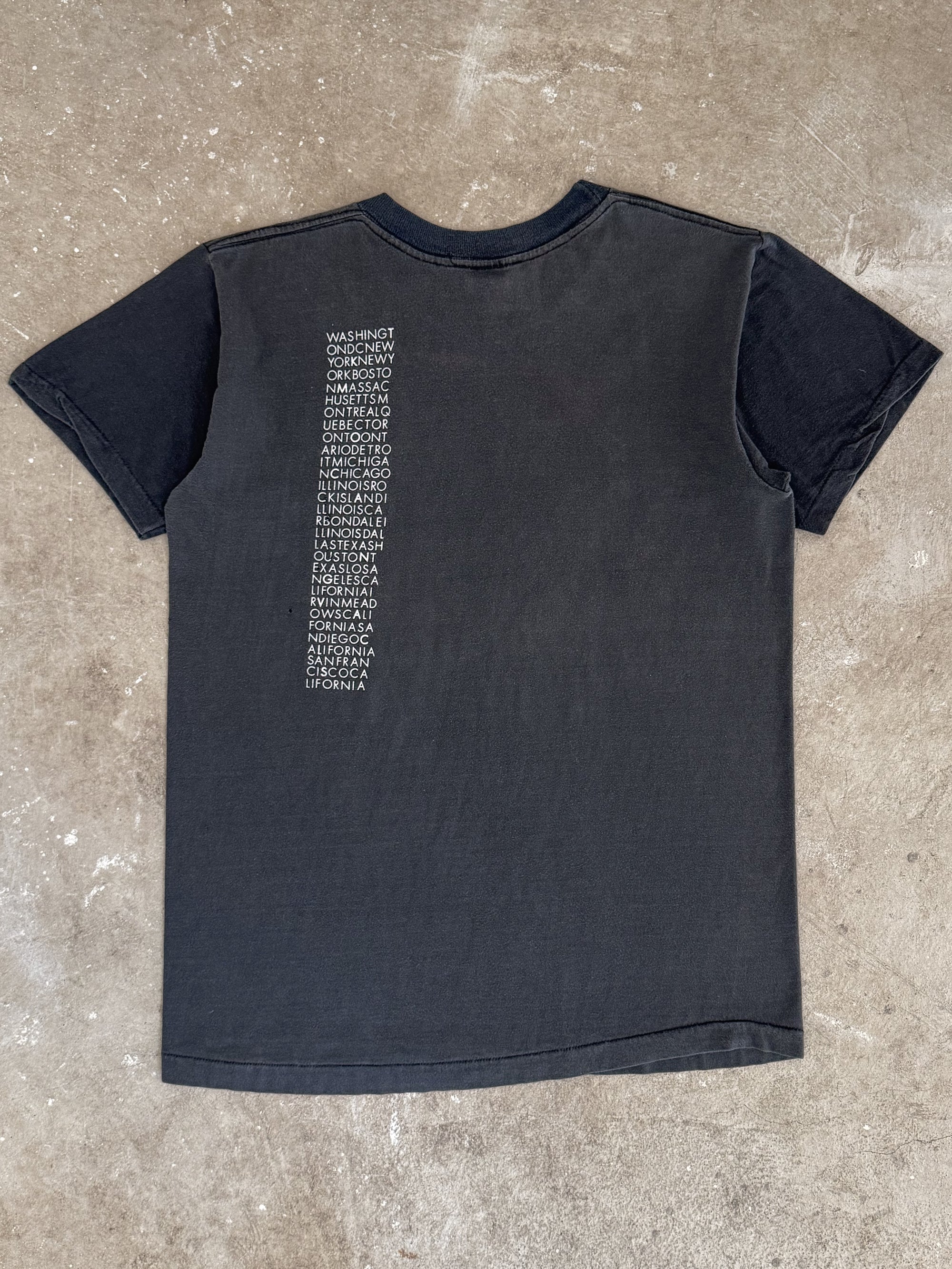 1984 Depeche Mode "Some Great Reward" Tour Tee (M)