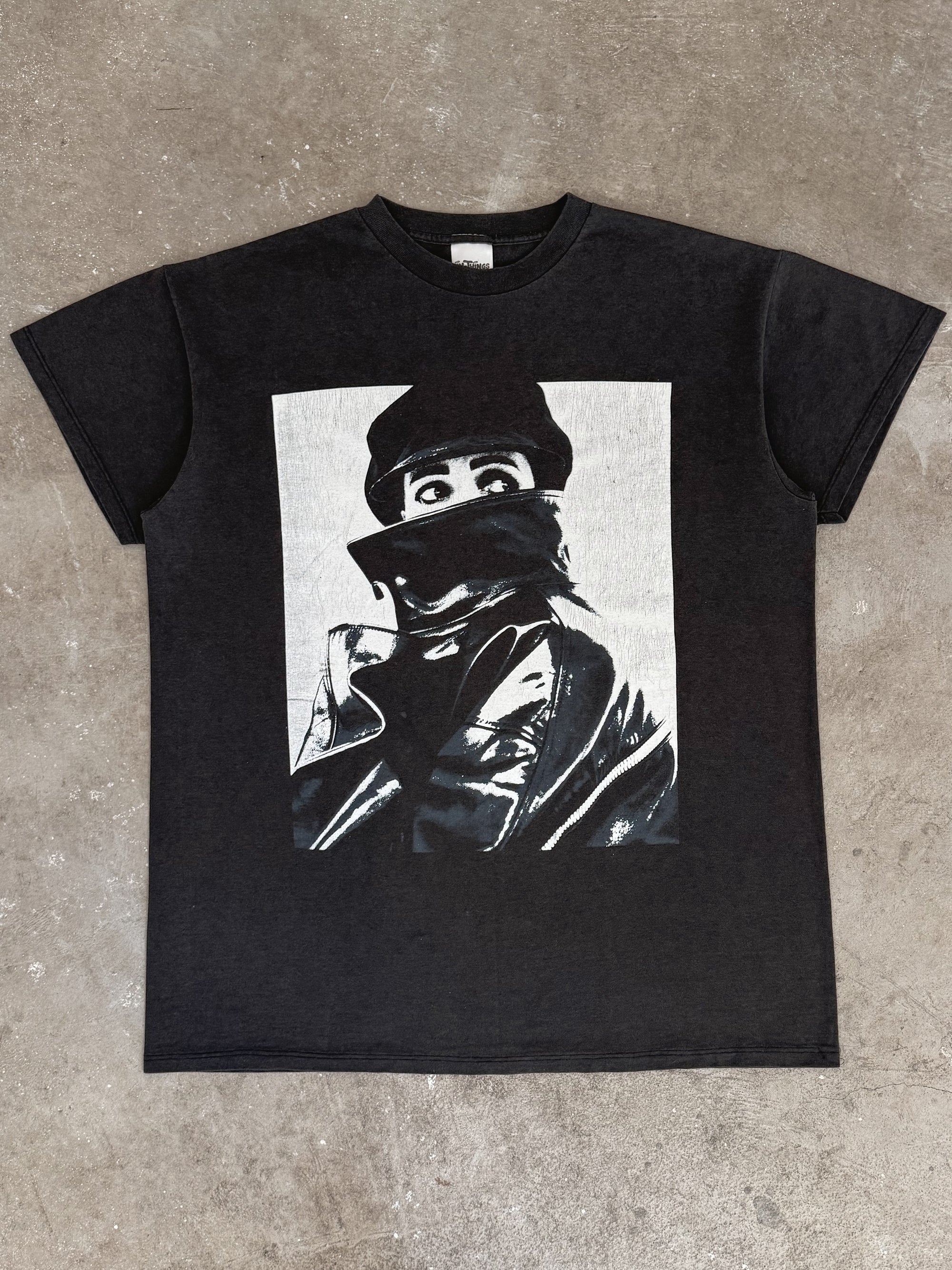 1991 Siouxsie and The Banshees "Superstition" Tour Tee (XXL)