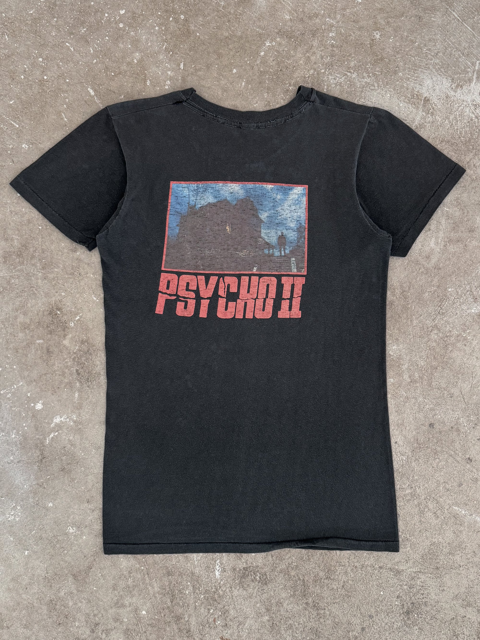 1983 "Psycho II" Tee (XS)