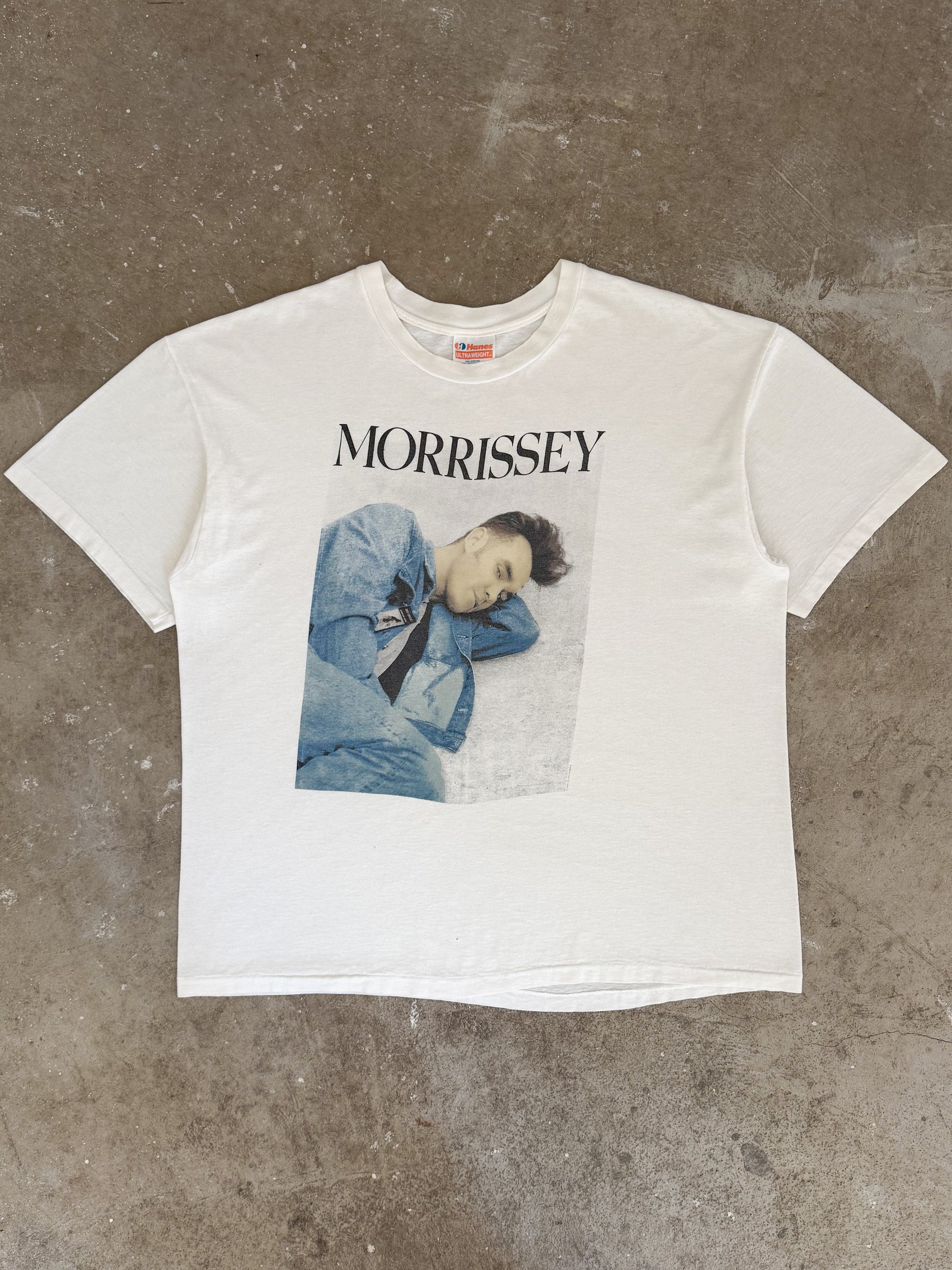 1991 Morrissey "Kevin Cummins" Tee (L)