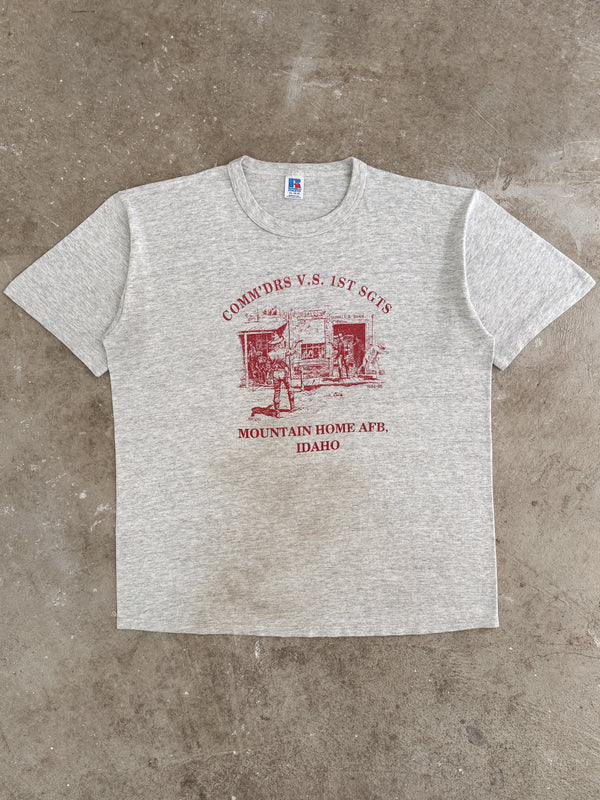 1985 "Mountain Home AFB" Tee (L)