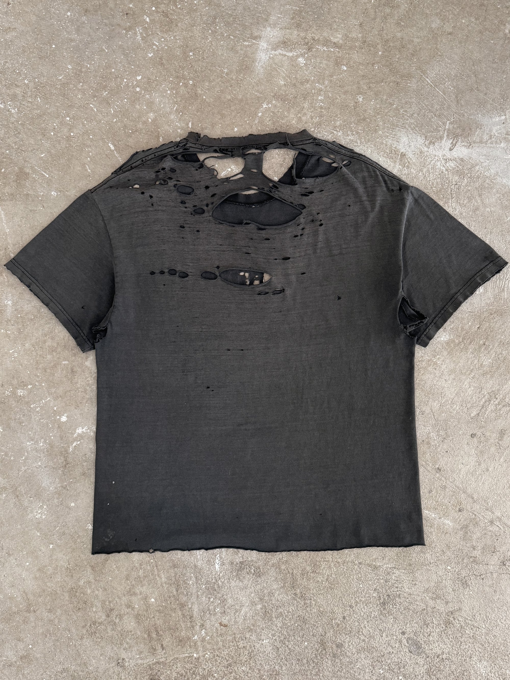 2000s "I'm Tattooed..." Thrashed Tee (L)